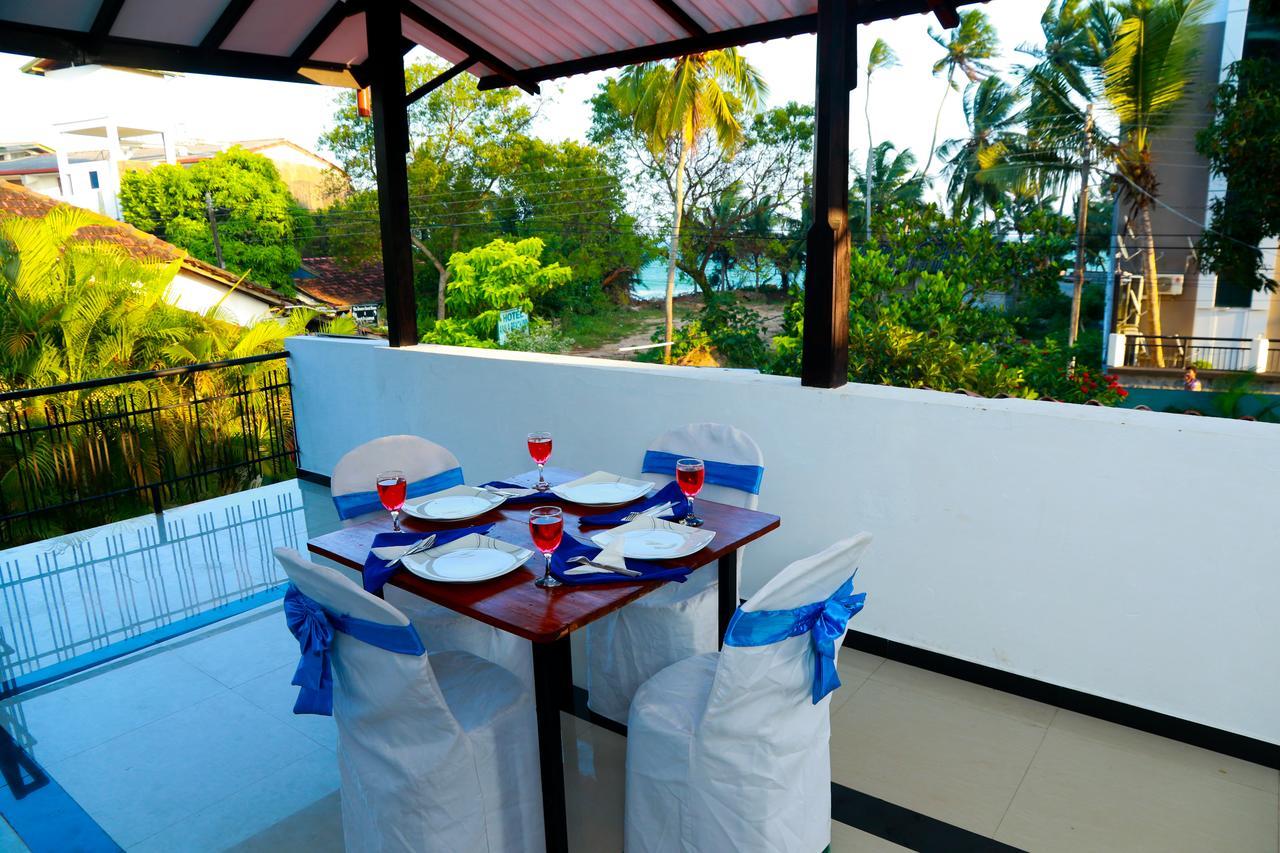 Anila Beach Inn Tangalle Luaran gambar