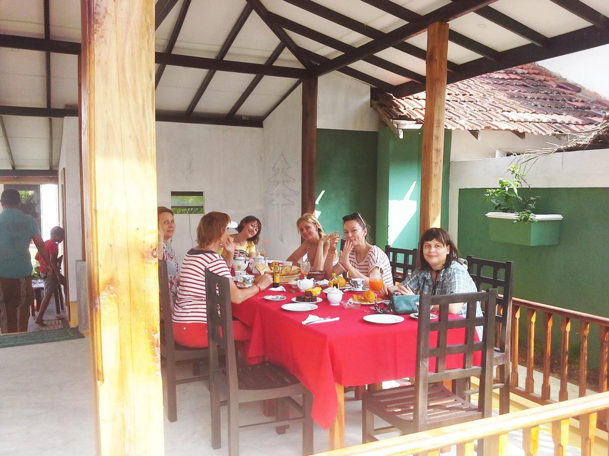 Anila Beach Inn Tangalle Luaran gambar